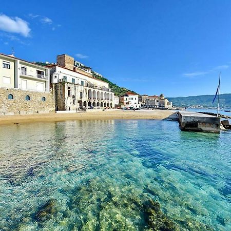 Apartmán Casa Trezeni Santa Maria di Castellabate Exteriér fotografie