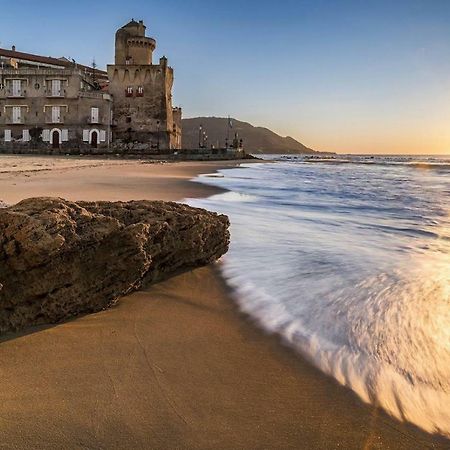 Apartmán Casa Trezeni Santa Maria di Castellabate Exteriér fotografie