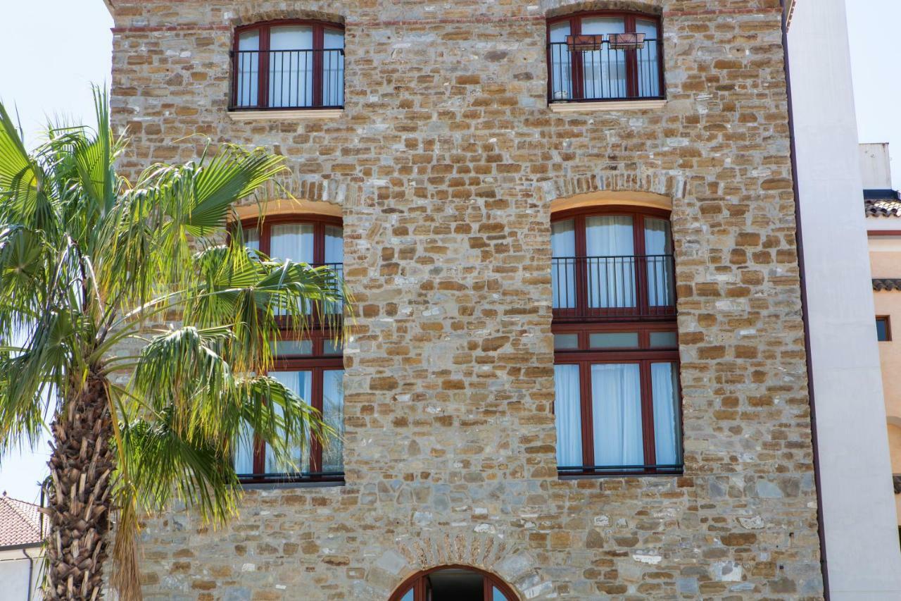 Apartmán Casa Trezeni Santa Maria di Castellabate Exteriér fotografie