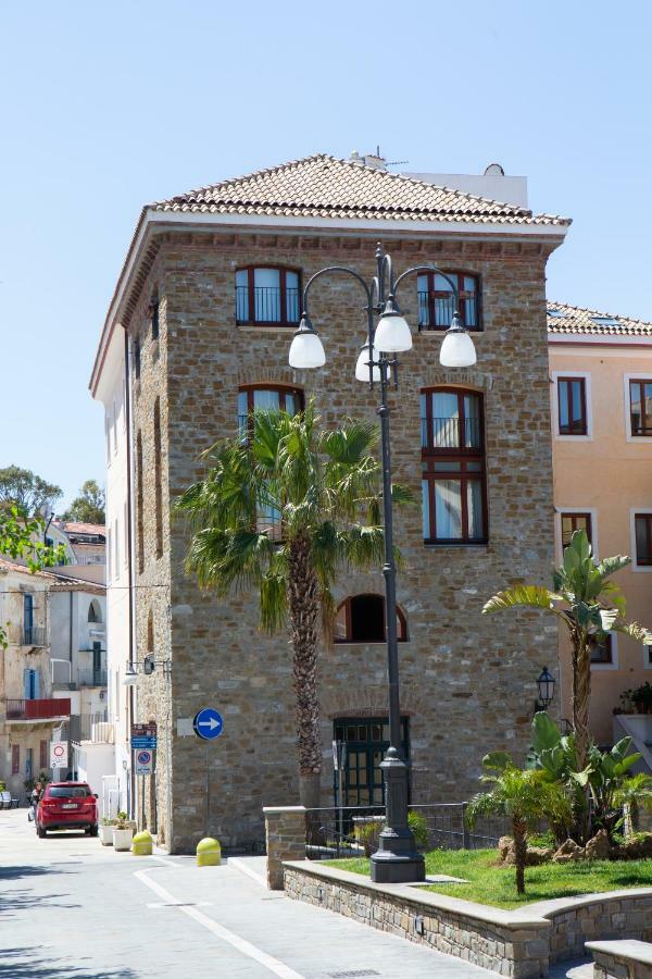 Apartmán Casa Trezeni Santa Maria di Castellabate Exteriér fotografie