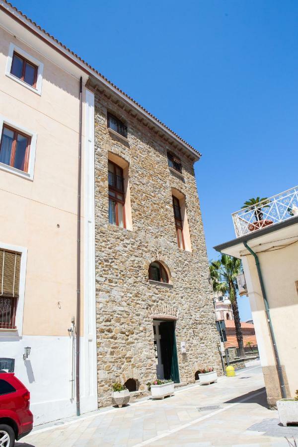 Apartmán Casa Trezeni Santa Maria di Castellabate Exteriér fotografie