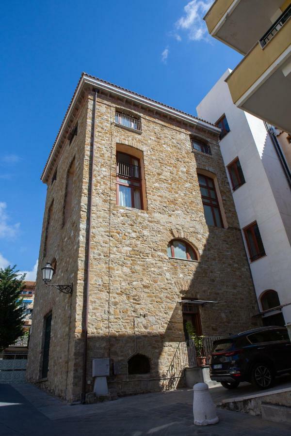 Apartmán Casa Trezeni Santa Maria di Castellabate Exteriér fotografie