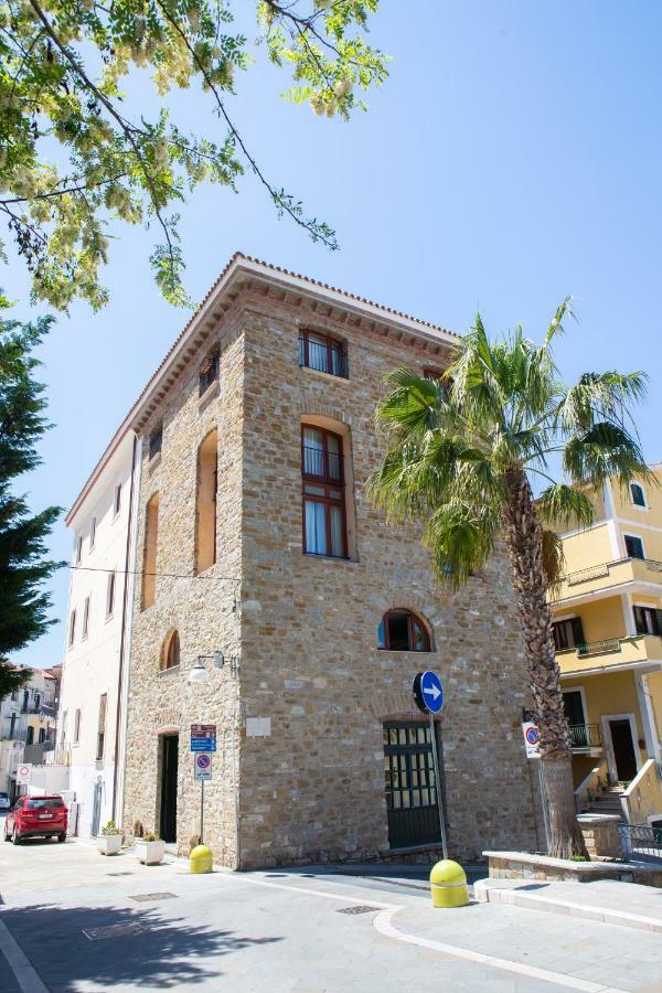 Apartmán Casa Trezeni Santa Maria di Castellabate Exteriér fotografie