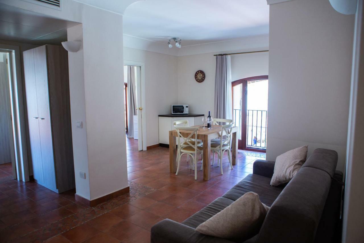 Apartmán Casa Trezeni Santa Maria di Castellabate Exteriér fotografie