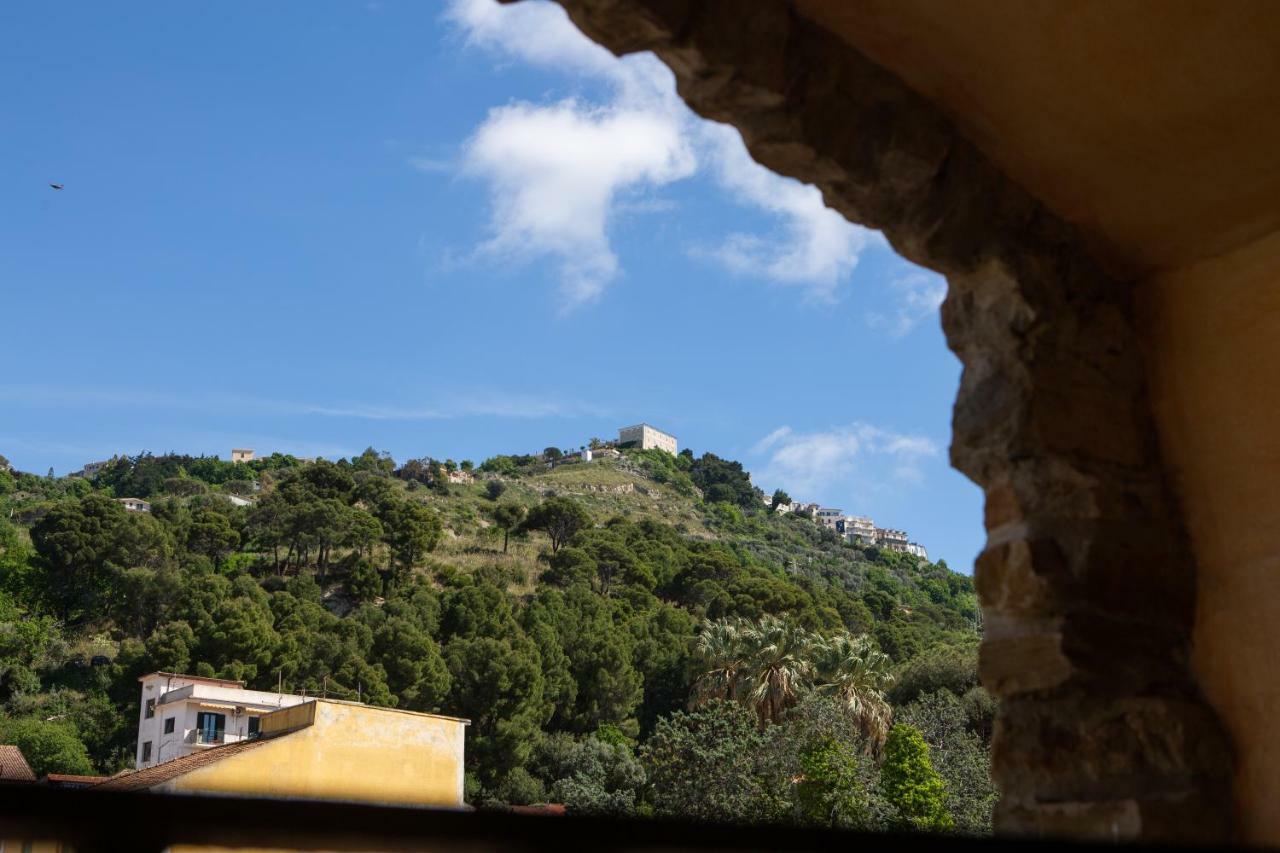 Apartmán Casa Trezeni Santa Maria di Castellabate Exteriér fotografie