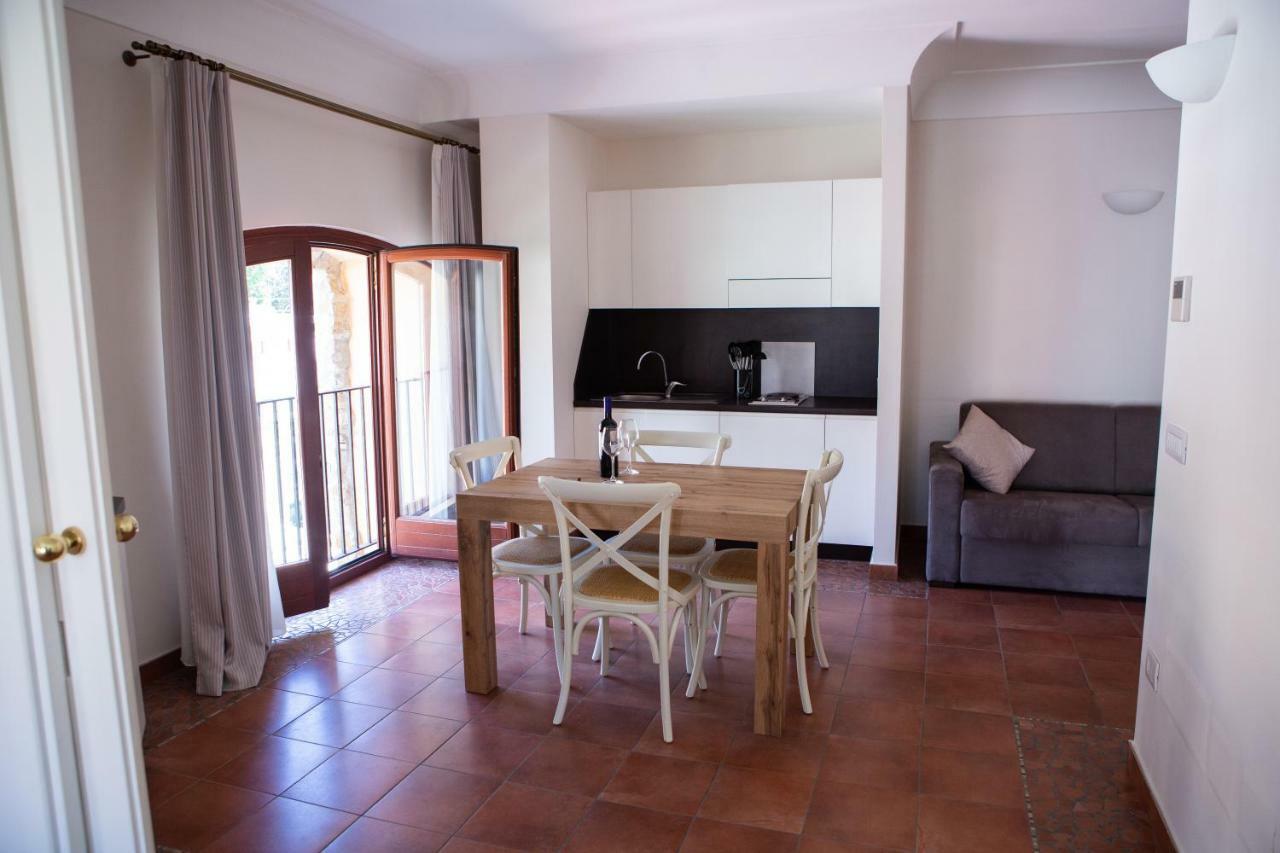 Apartmán Casa Trezeni Santa Maria di Castellabate Exteriér fotografie