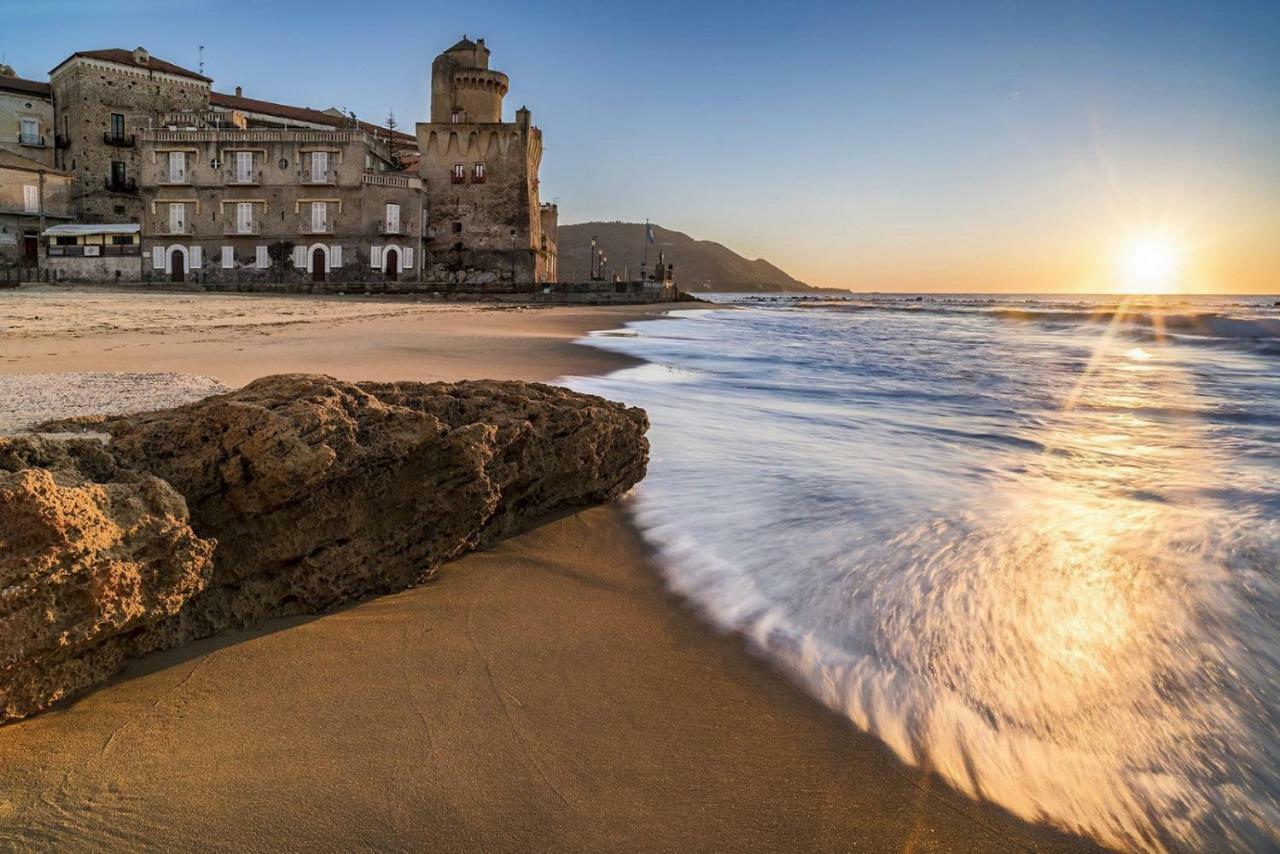 Apartmán Casa Trezeni Santa Maria di Castellabate Exteriér fotografie